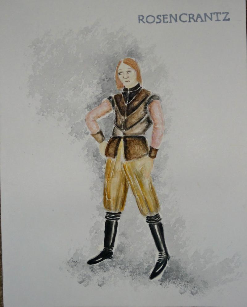 Rosencrantz Rendering