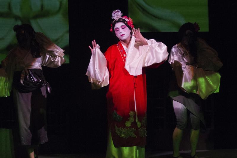 Chinese opera